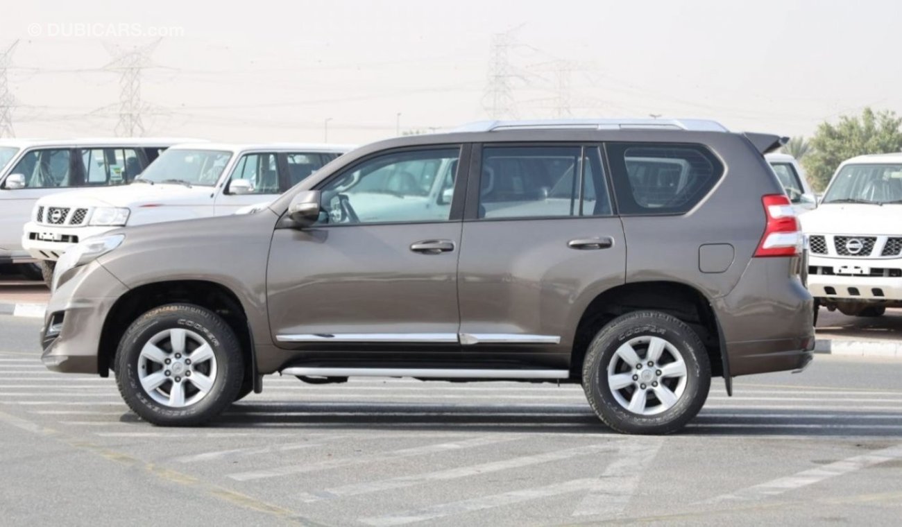 Toyota Prado LAND CRUISER PRADO TX