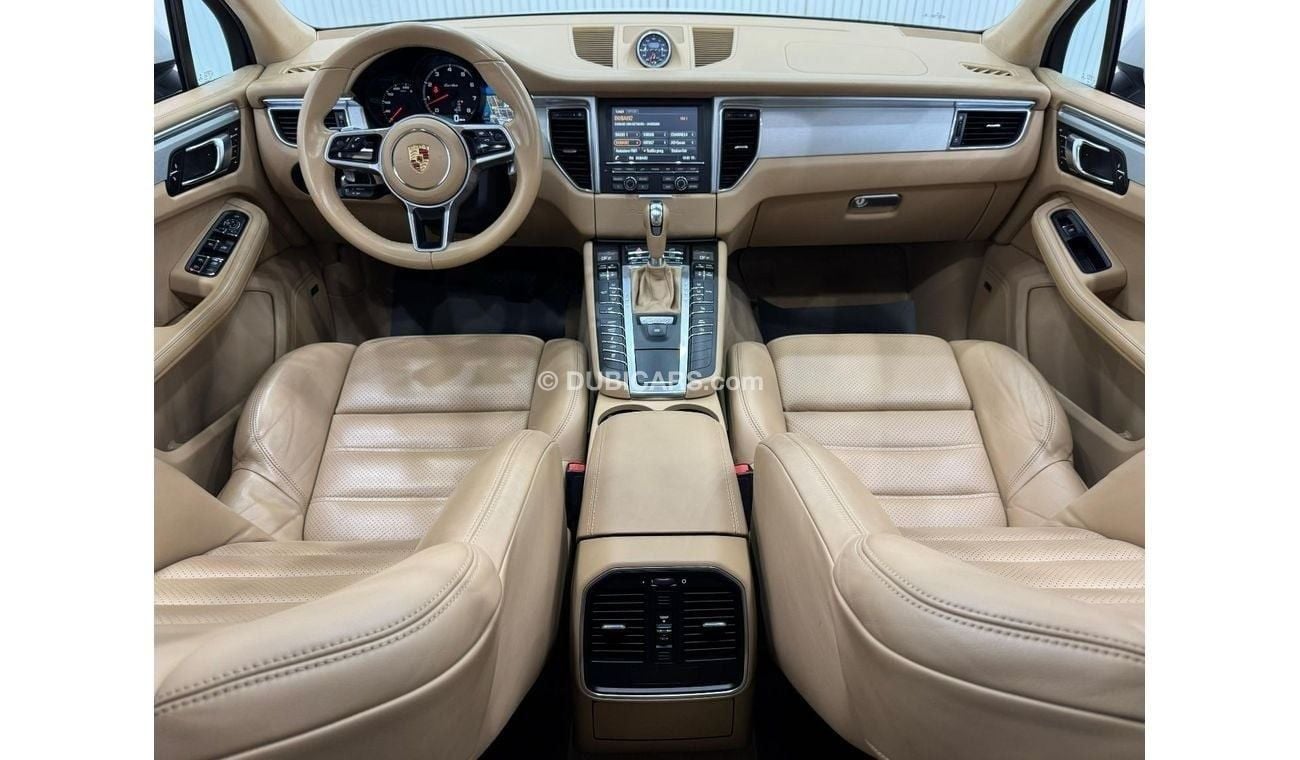 بورش ماكان Turbo 3.6L 2014 Porsche Macan Turbo, Service History, Full Options, Excellent Condition, GCC