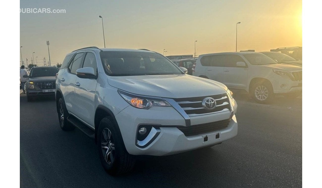 Toyota Fortuner EXR