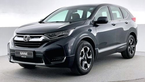 Honda CRV EX | 1 year free warranty | 0 Down Payment