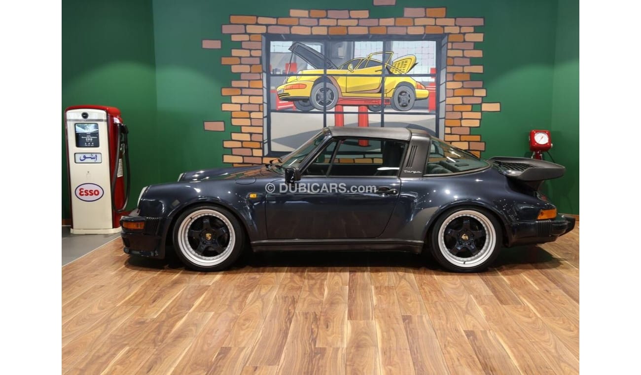 بورش 911 Targa