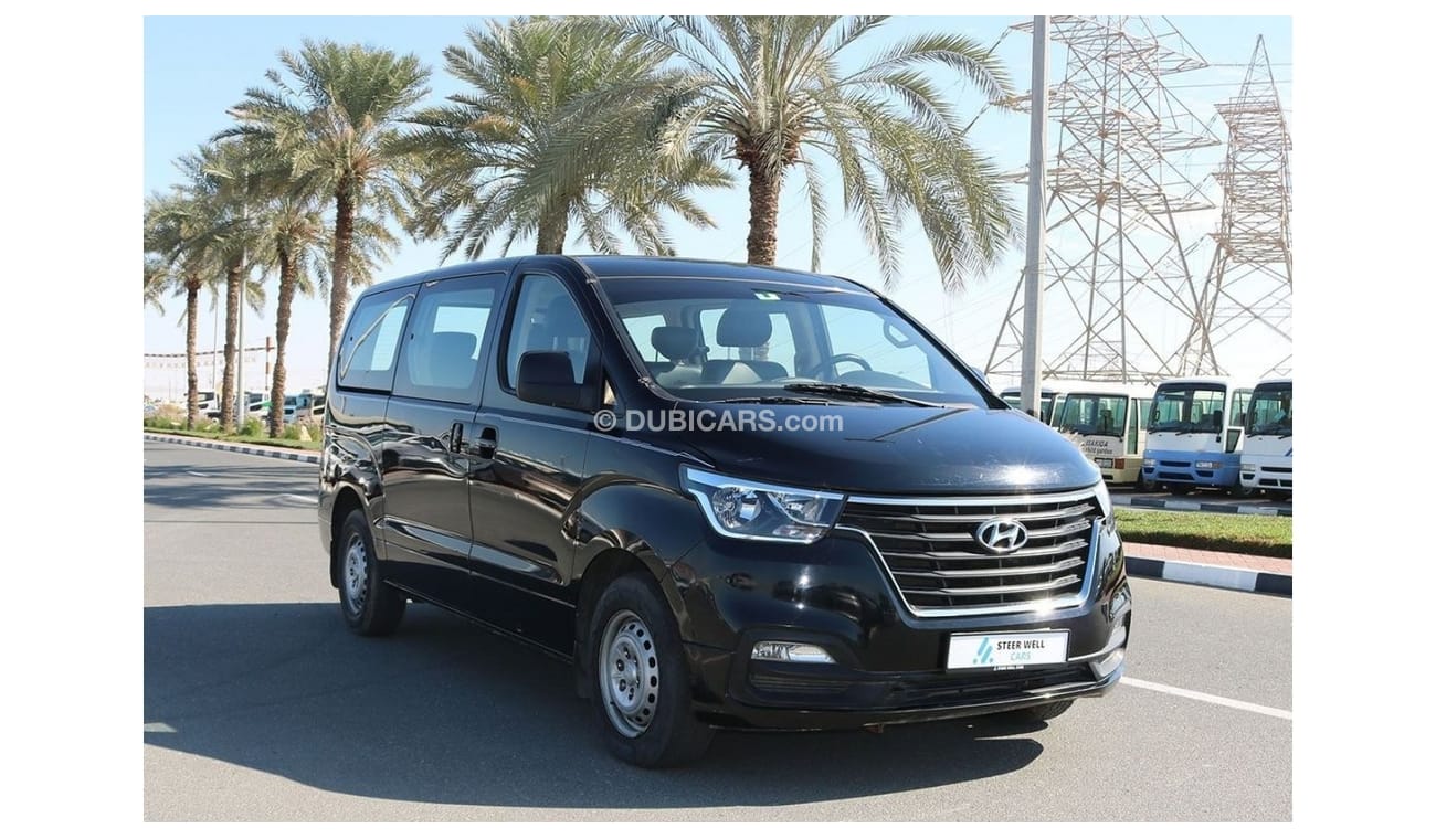 Hyundai H-1 | H1 GL | 12 Seater Passenger Van | 2.5L Diesel Engine