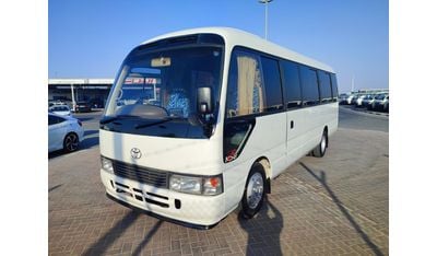 تويوتا كوستر HDB50-0101254 || COASTER (BUS)	|| CC 4163-1 HD- RHD MANUAL || ONLY EXPORT .