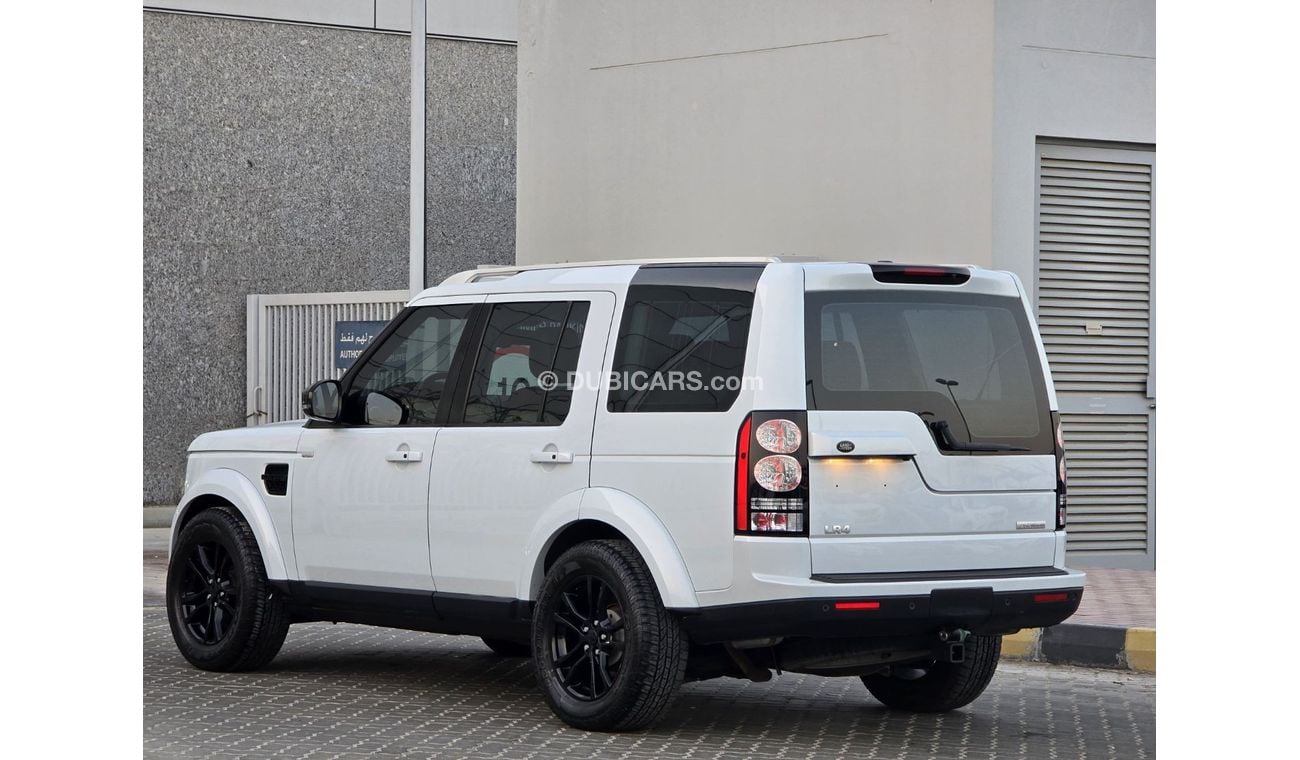 لاند روفر دسكفري LAND ROVER LR4 2016 GCC ORGINAL PAINT // GOOD CONDITION