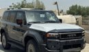 تويوتا برادو Turbo | 2.8L | Diesel |  Luxury | A/T