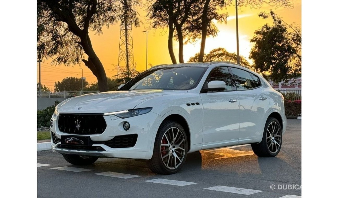 Maserati Levante Maserati Levante S 410 hp 3L V6