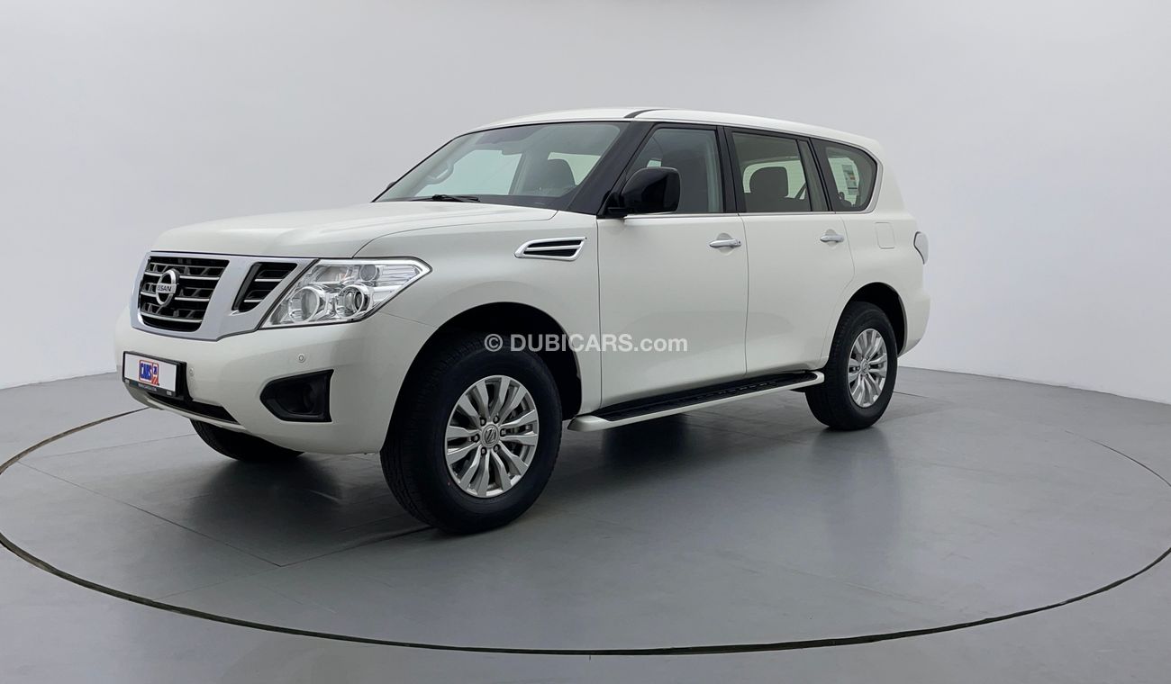 Nissan Patrol XE 4000