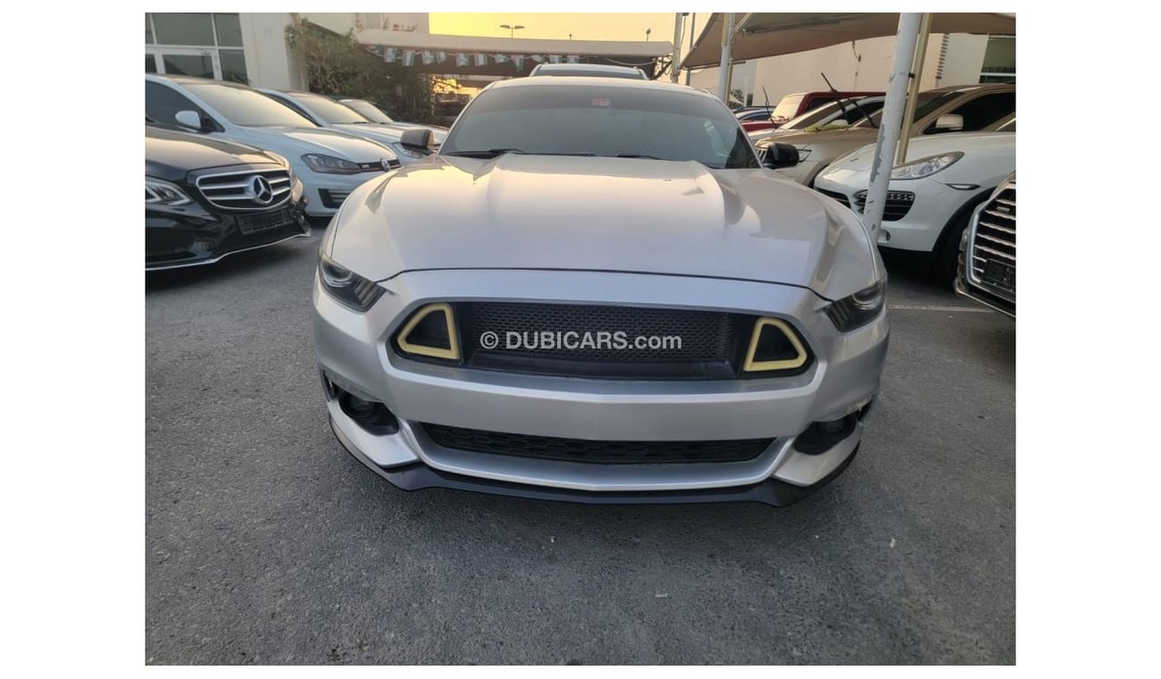 Ford Mustang EcoBoost