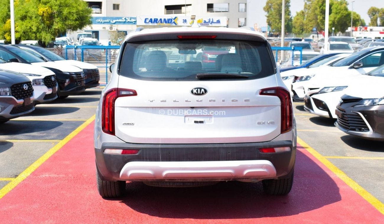 Kia Telluride EX V6