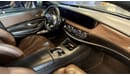 Mercedes-Benz S 560 Std 4.0L (463 HP) Mercedes-Benz S-Class 2018 S 560 4MATIC / Good Condition