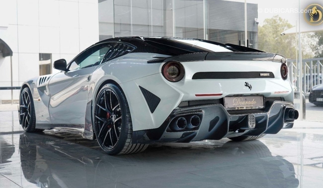 Ferrari F12 Berlinetta | Onyx F2X Longtail | 1 of 25