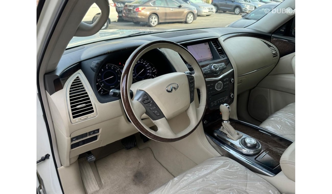 Infiniti QX80 Excellence