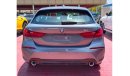 BMW 120i i Under Warranty & Service 2023 GCC