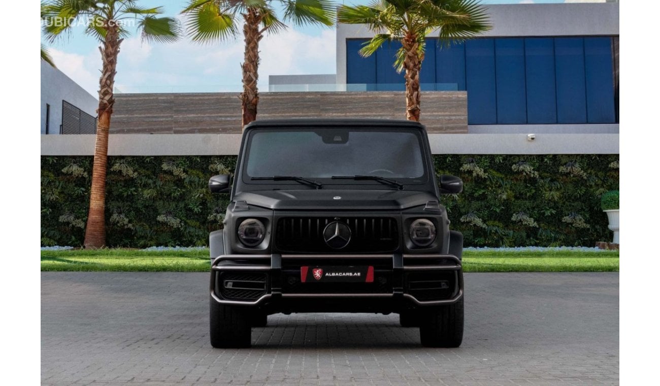 Mercedes-Benz G 63 AMG 63 AMG | 10,379 P.M  | 0% Downpayment | Full Agency History!