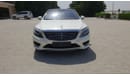 Mercedes-Benz S 500 AMG S500 GCC full option 6