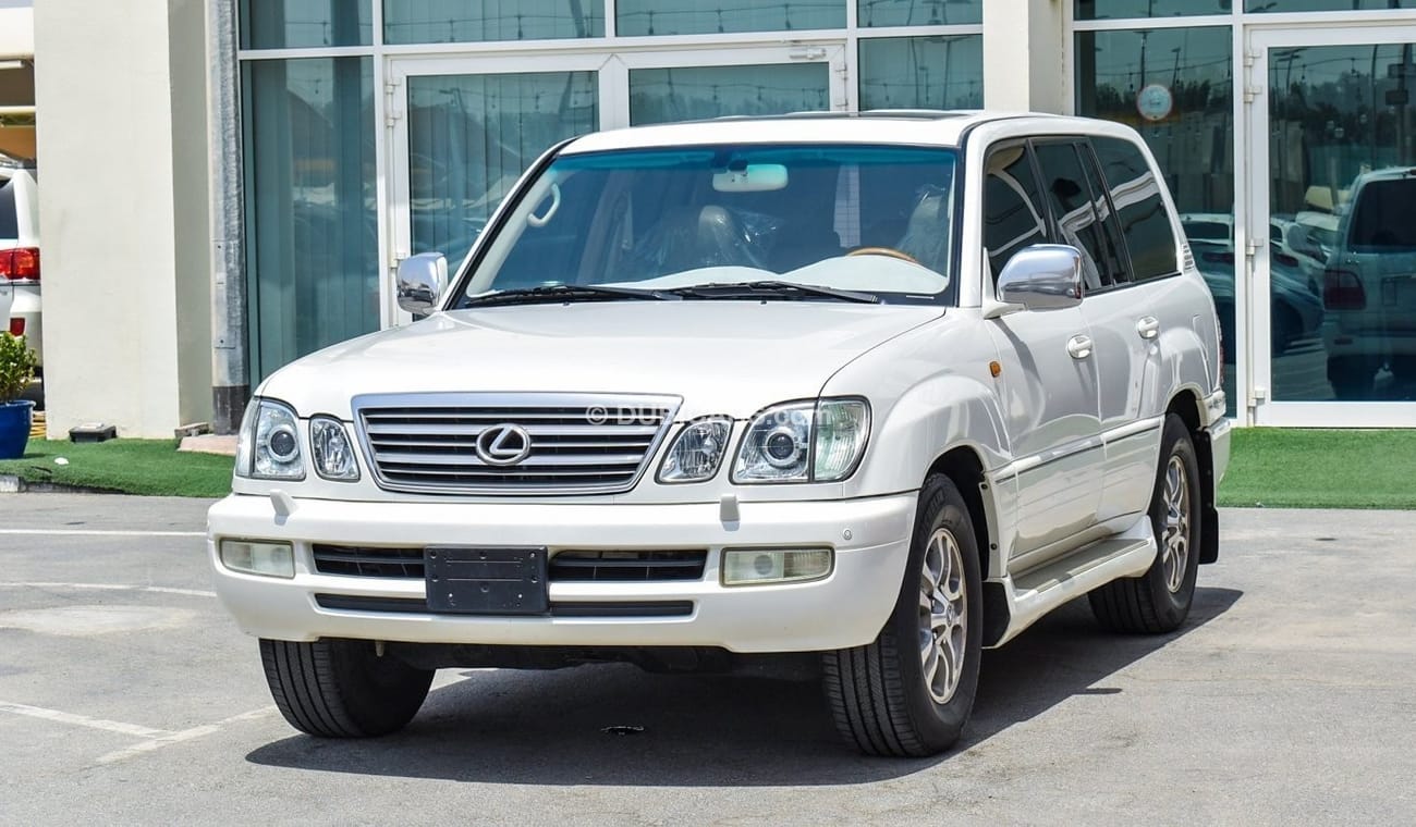 Lexus LX 470