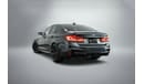 BMW M5 Competition 4.4L (617 HP)