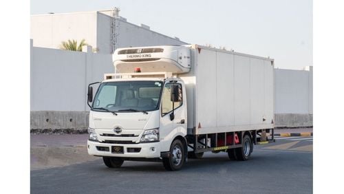 هينو 300 2023 | HINO 300 | FREEZER-THERMO KING T-600R | 16-FEET | GCC SPECS | P17849