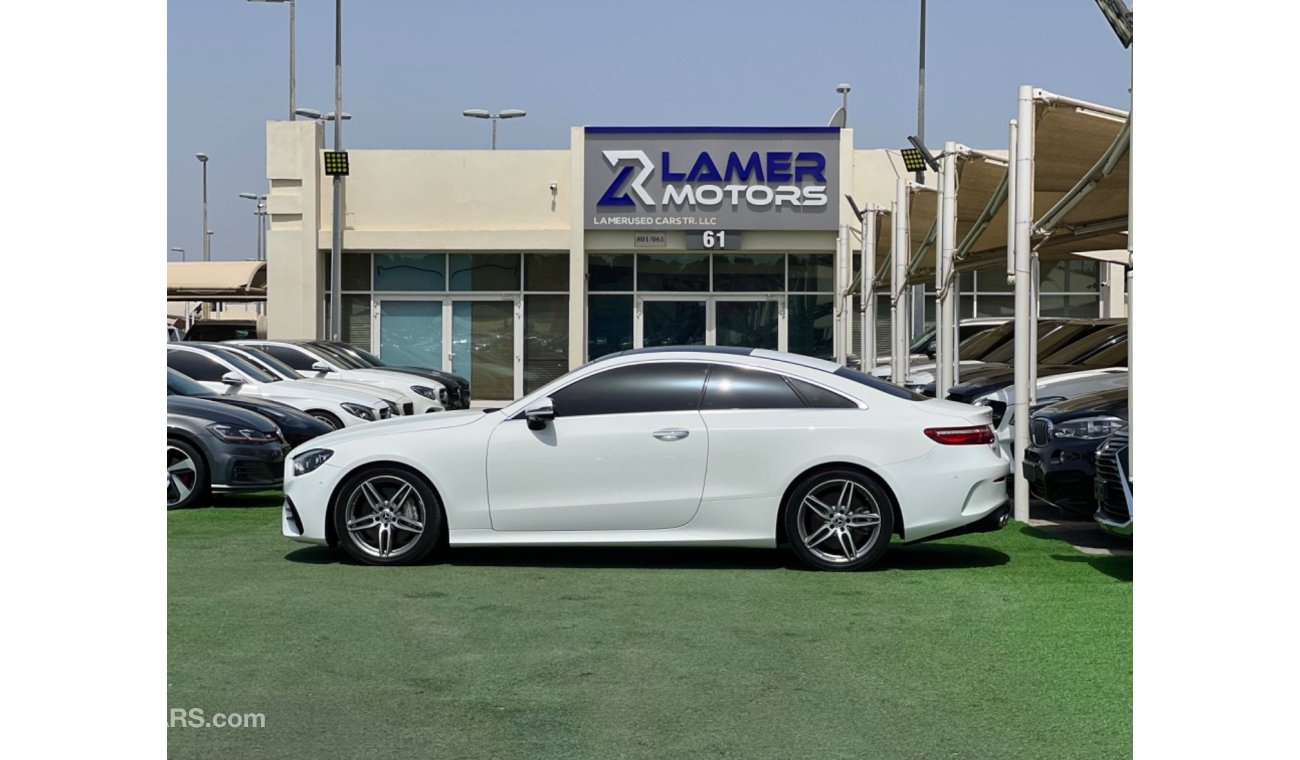 مرسيدس بنز E 450 4MATIC