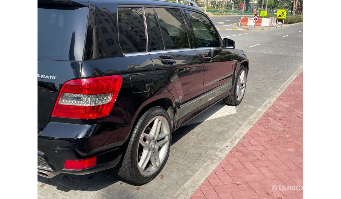 Mercedes-Benz GLK 350 AMG 3.5L