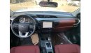 Toyota Hilux 2024 TOYOTA HILUX D/C GLXS-V 2.7L V4 AT FULL OPTION