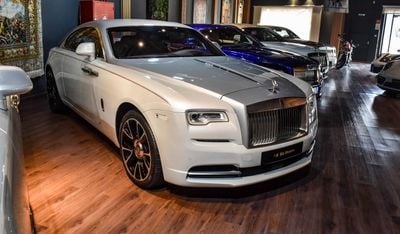 Rolls-Royce Wraith