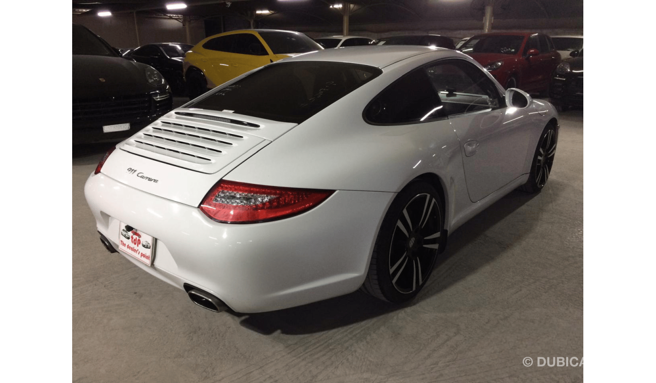 بورش 911 PORSCHE CARRERA 3.6L 2009, PDK TRANSMISSION, SPORTS CHRONO PACKAGE AND MORE..