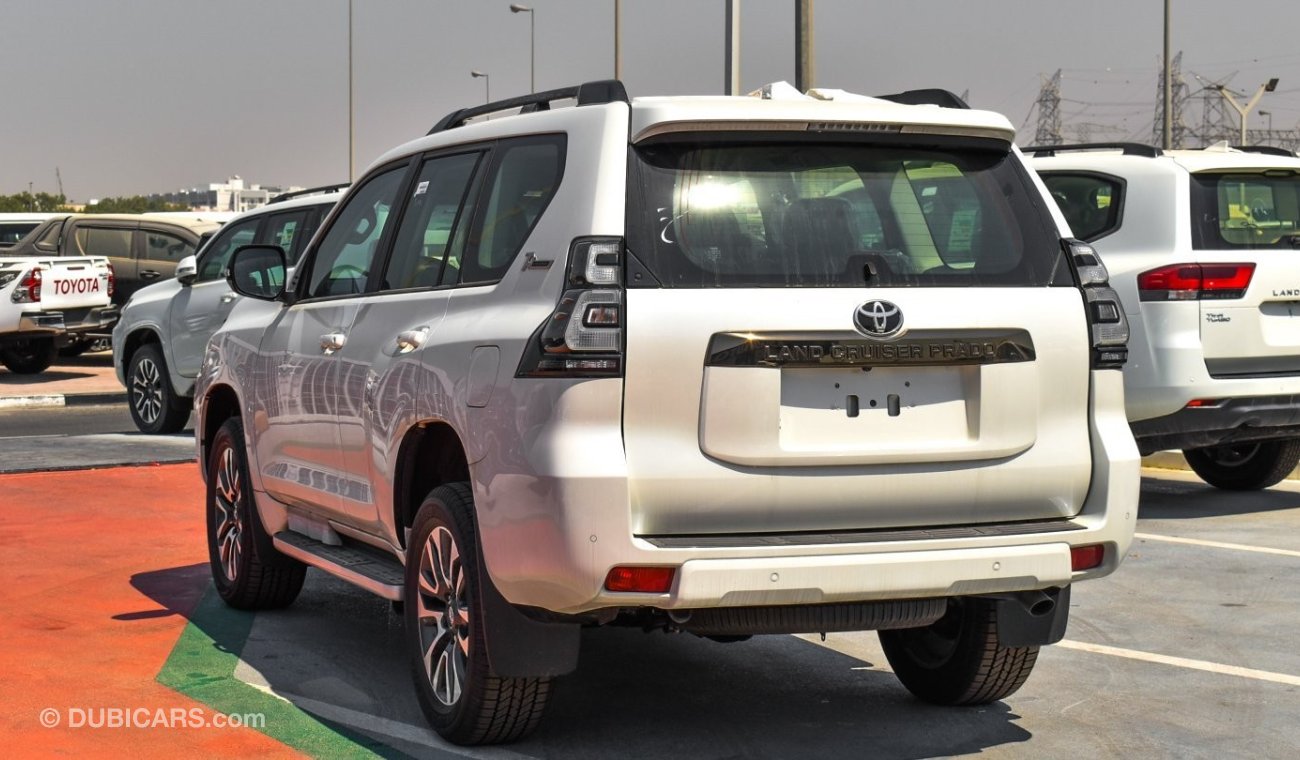 Toyota Prado Prado deisel 2.8 2022 black edition