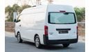 Nissan Urvan 2020 | NISSAN URVAN | CHILLER | NV-350 HIGH ROOF | N25496