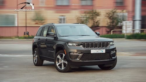 Jeep Cherokee (НА ЭКСПОРТ , For Export) Limited Plus Luxury V6 3.6L 4X4 , 2024 GCC , 0Km , Без пробега