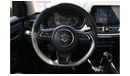 سوزوكي بالينو Suzuki Baleno GLX 1.5L Petrol, Hatchback, FWD, 5Doors