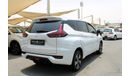 Mitsubishi Xpander Mid ACCIDENTS FREE - GCC - ORIGINAL PAINT - 1500 CC - PERFECT CONDITION INSIDE OUT