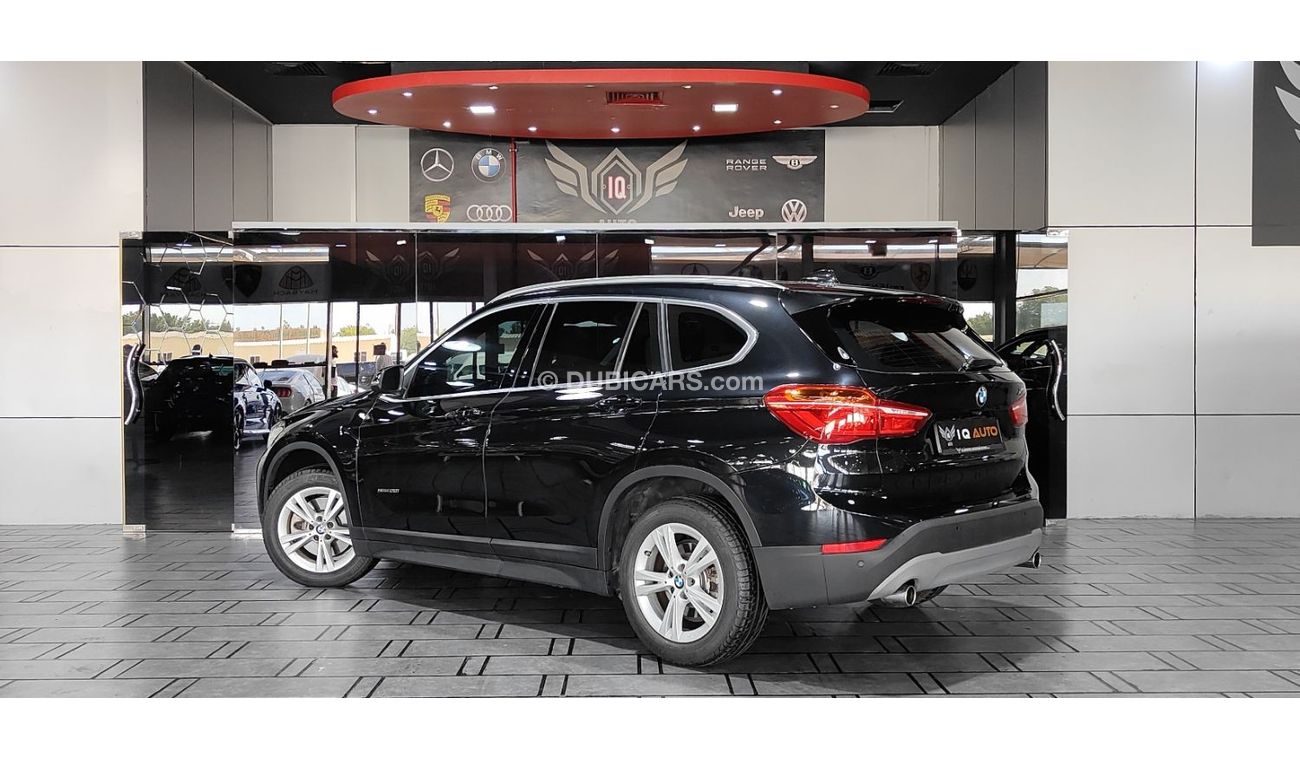 بي أم دبليو X1 AED 1,200 P.M | 2019 BMW X1 | UNDER WARRANTY | SDRIVE 20i 2.0L | GCC | FULL PANORAMIC