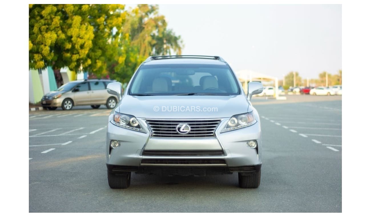 Lexus RX350 3.5USA EXCELLENT CONDITION