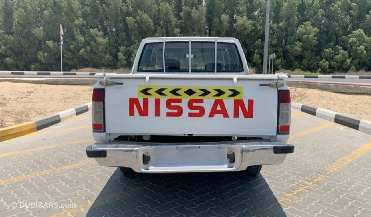 Nissan Pickup 2008 D\C 4x2 Ref#288