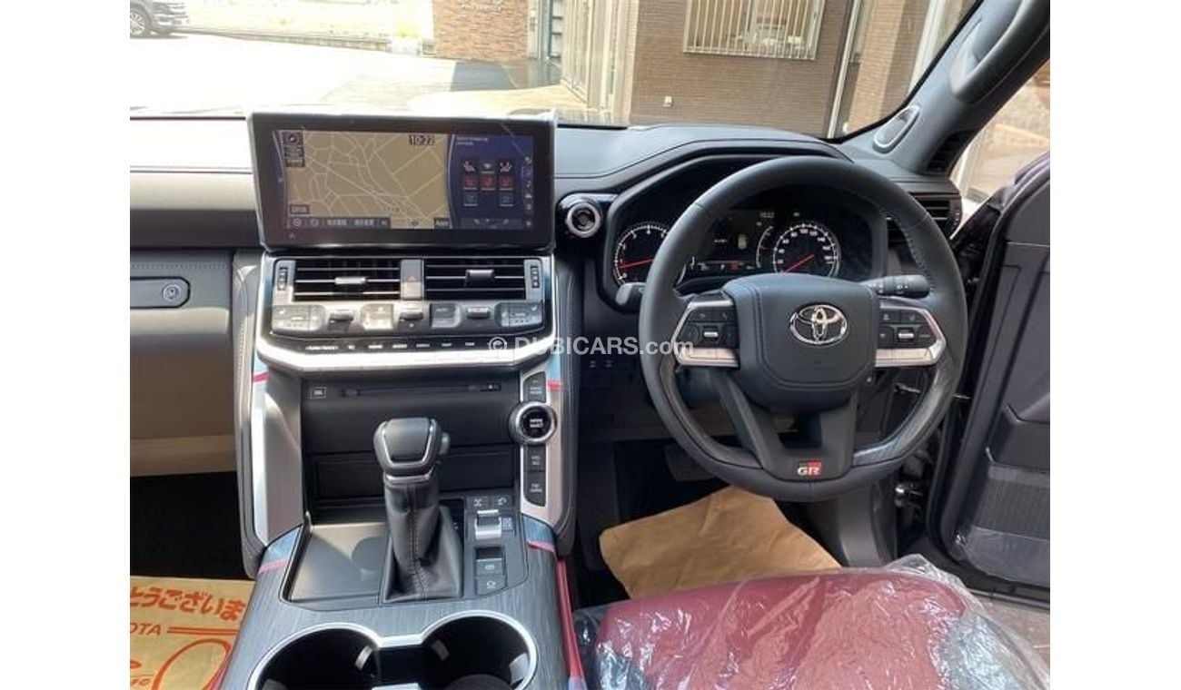 Toyota Land Cruiser RIGHT HAND DRIVE