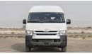 تويوتا هاياس TOYOTA HIACE HR 2.7P MT 16 SEATER MY2024 - WHITE