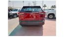 Toyota RAV4 XLE 2023 Model Red Burgundy  Color,, 2.0L Petrol AWD,,SUV,