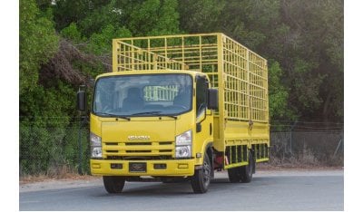 Isuzu Reward 2016 | ISUZU REWARD NPR | 4.2TON 16-FEET GRILLED CARGO CARRIER | M31866