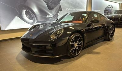 بورش 911 2025 PORSCHE 911 CARRERA GCC BRAND NEW + WARANNTY