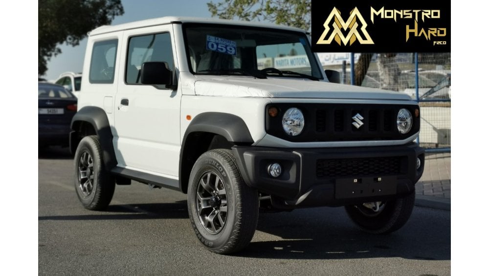 Suzuki Jimny All Grip 4wd 4cy 1 5l Petrol 2021 White For Sale White 2021