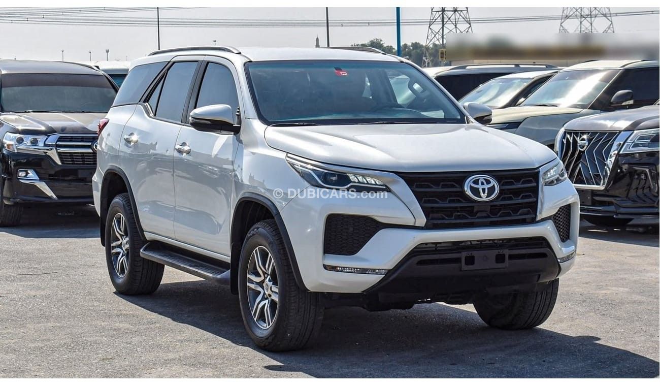 Toyota Fortuner 2.7L EXR