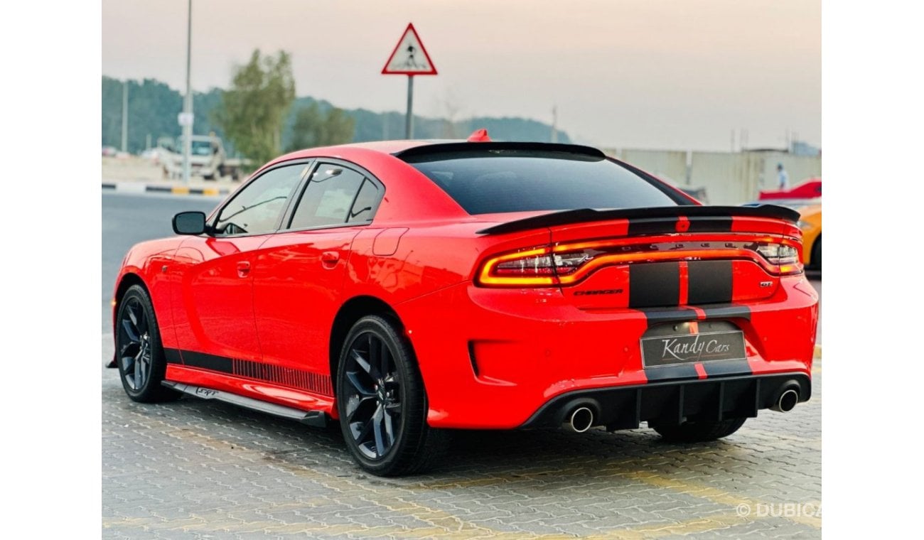 Dodge Charger GT Monthly AED 1100/- | 0% DP | Super Track Pak | Touch Screen | Paddle Shifters | # 03995