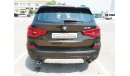 بي أم دبليو X3 xDrive 30i اكسكلوسيف