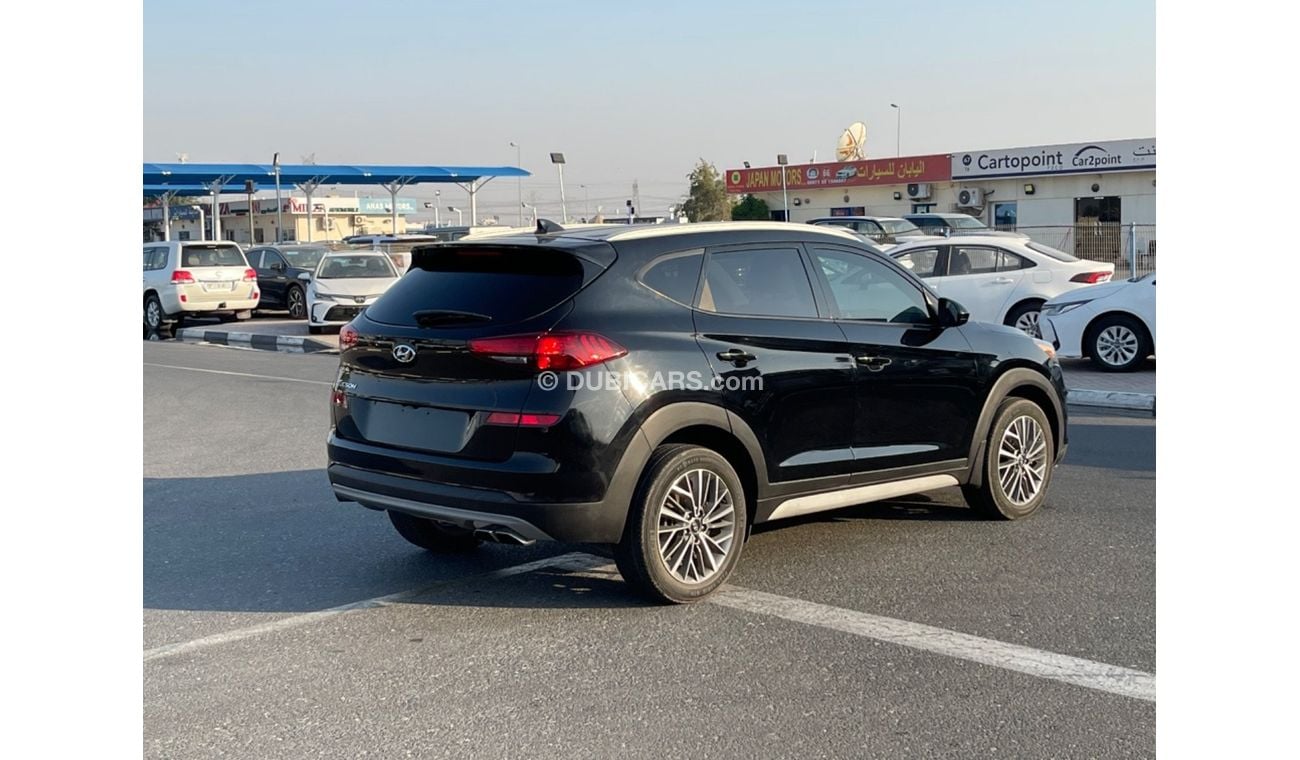 Hyundai Tucson 2019 HYUNDAI TUCSON IMPORTED FROM USA