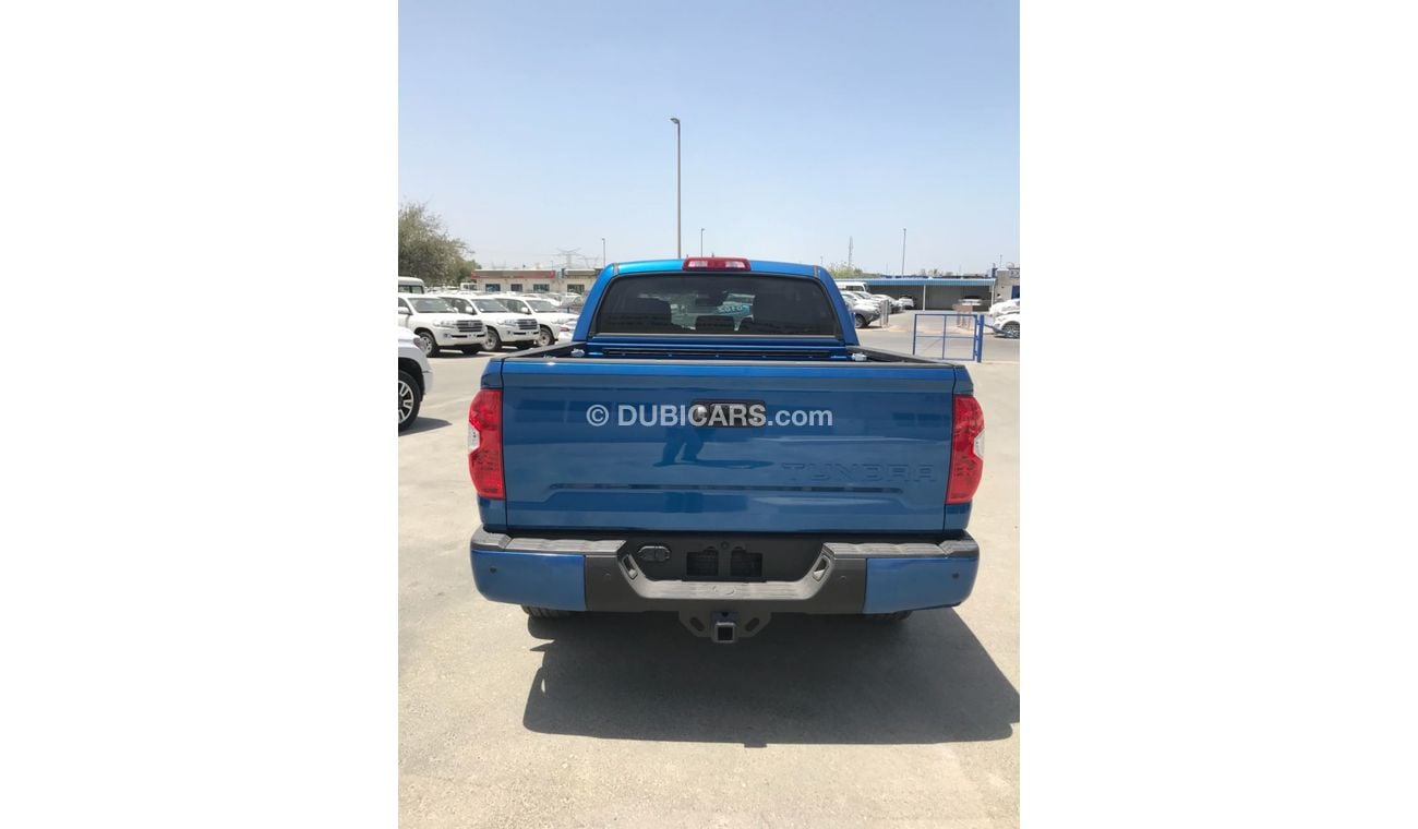 Toyota Tundra TRD Sport - 2018