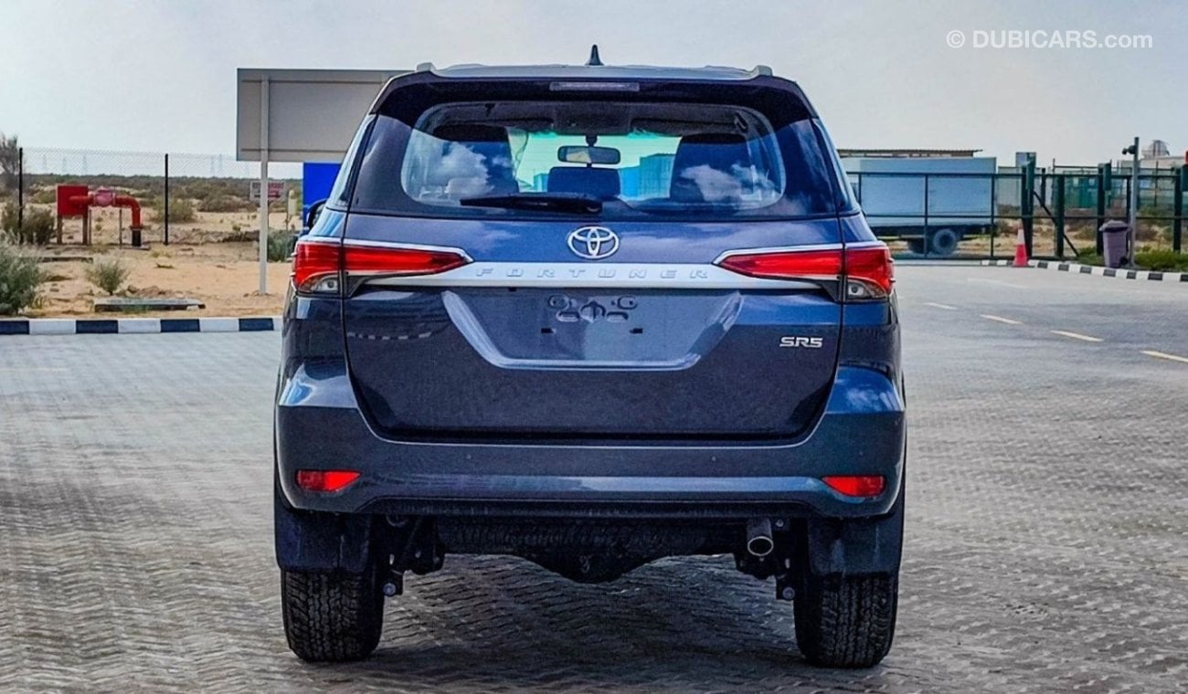 تويوتا فورتونر FORTUNER SR5 2.7L V4 PETROL