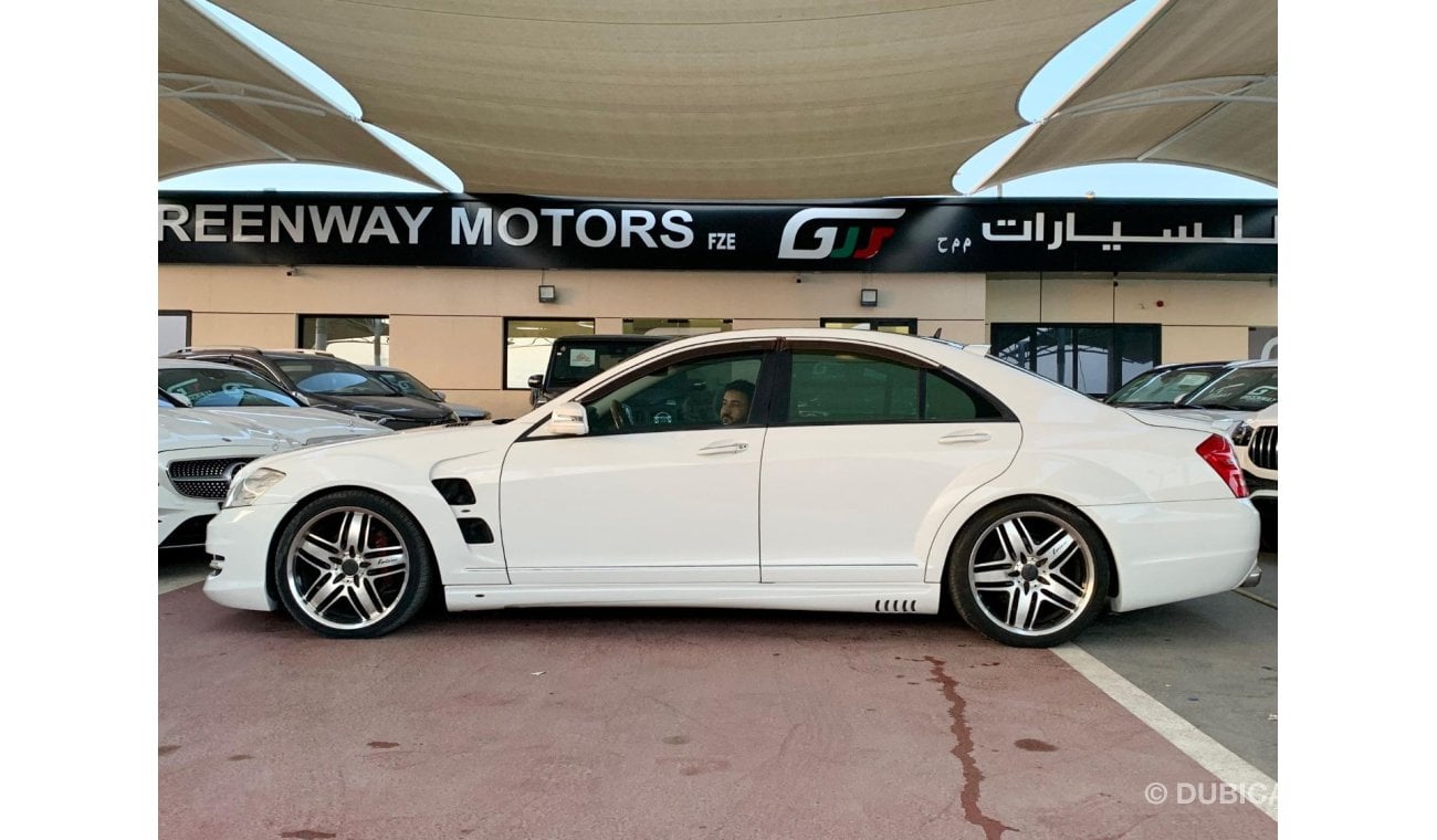 مرسيدس بنز S 350 MERCEDES BENZ S350