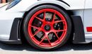 Porsche 911 GT3 RS 4.0L (520 HP) Coupe GT3 RS 2023 - GCC Weissach Nabooda Car - Noselift - Ceramic Brakes