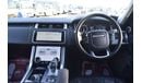 Land Rover Range Rover Sport 2018 RANGE ROVER SPORT HSE FULL OPTION